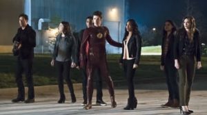 The Flash 2. Sezon 23. Bölüm Sezon Finali