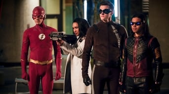 The Flash 5. Sezon 22. Bölüm Sezon Finali