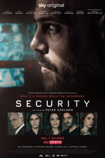 Güvenlik izle – Security 2021 Filmi izle