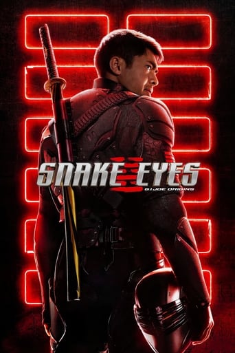 Snake Eyes: G.I. Joe Origins izle – G.I. Joe: Snake Eyes 2021 Filmi izle