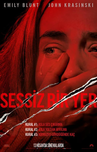 Sessiz Bir Yer izle – A Quiet Place 2018 Filmi izle