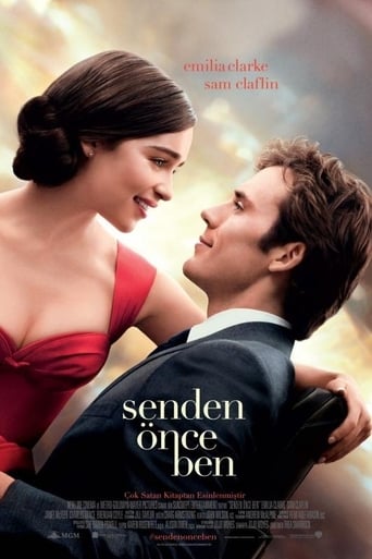 Senden Önce Ben izle – Me Before You 2016 Filmi izle