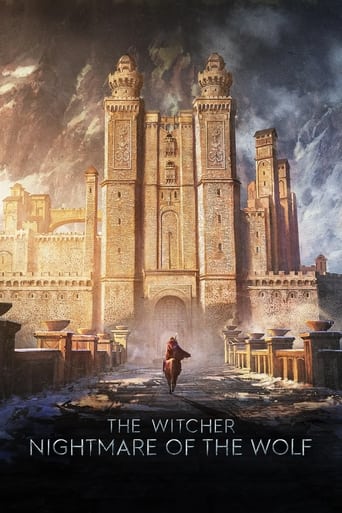 The Witcher: Nightmare of the Wolf izle – The Witcher: Nightmare of the Wolf 2021 Film izle