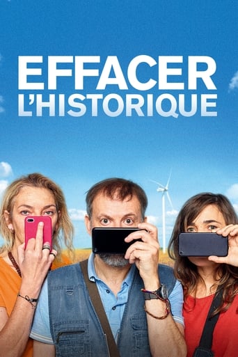 Geçmişi Silmek izle – Effacer l’historique 2020 Filmi izle