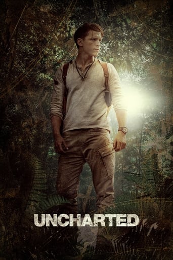 Uncharted izle (2022)