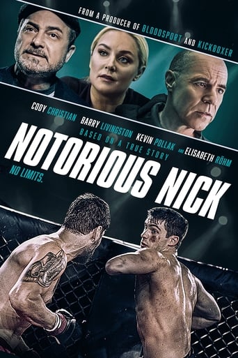 Notorious Nick izle – Notorious Nick 2021 Filmi izle