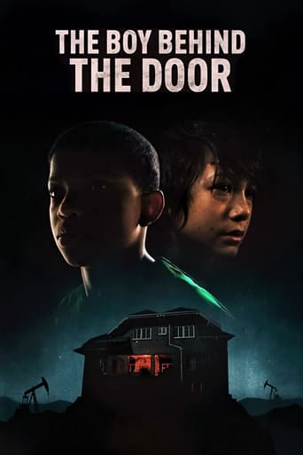 The Boy Behind the Door izle – The Boy Behind the Door 2021 Filmi izle