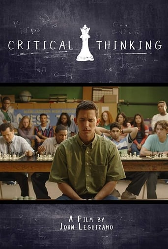 Eleştirel Düşünme izle – Critical Thinking 2020 Filmi izle