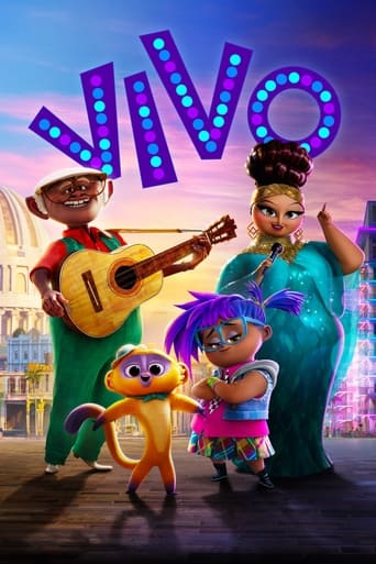 Vivo izle – Vivo 2021 Filmi izle