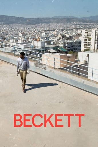 Beckett izle- Beckett 2021 Filmi izle