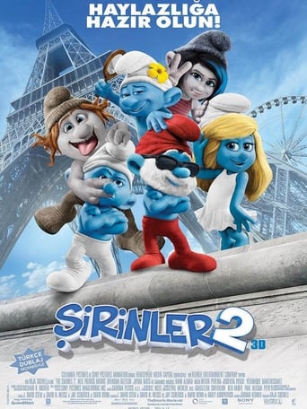 Şirinler 2 izle – The Smurfs 2 (2013) Filmi izle