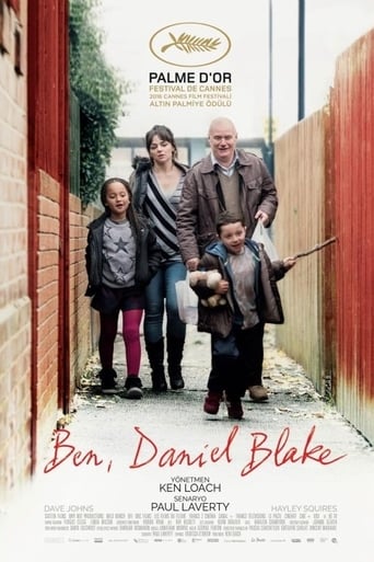 Ben, Daniel Blake izle – I, Daniel Blake 2016 Filmi izle