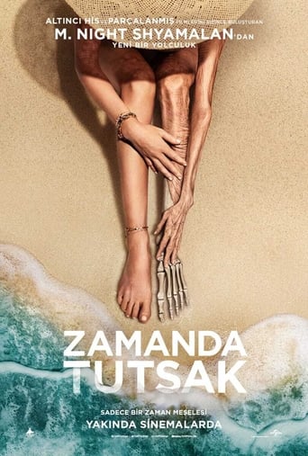 Zamanda Tutsak izle – Old 2021 Filmi izle