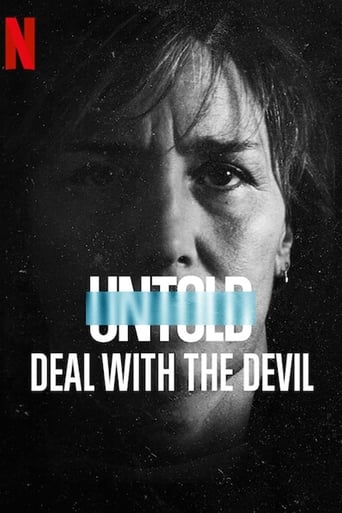 Perde Arkası: Şeytanla Son Maç izle – Untold: Deal with the Devil 2021 Filmi izle