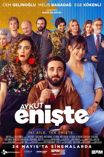 Aykut Enişte izle (2019)