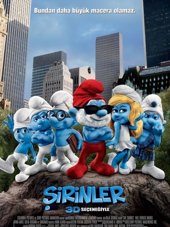 Şirinler 1 izle – The Smurfs 2011 Filmi izle