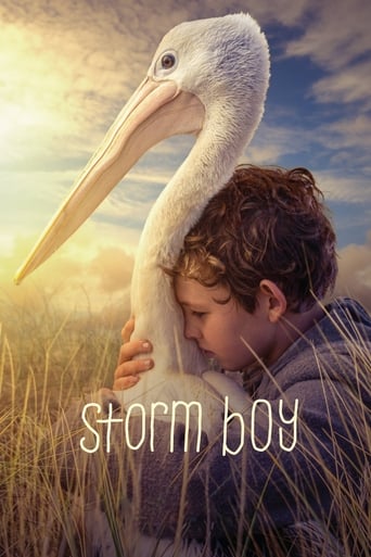 Fırtına Çocuk izle – Storm Boy 2019 Filmi izle