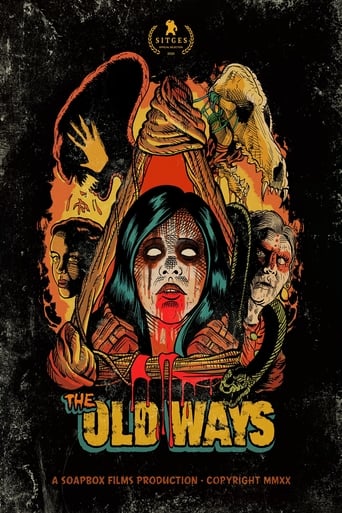 The Old Ways izle – The Old Ways 2020 Filmi izle