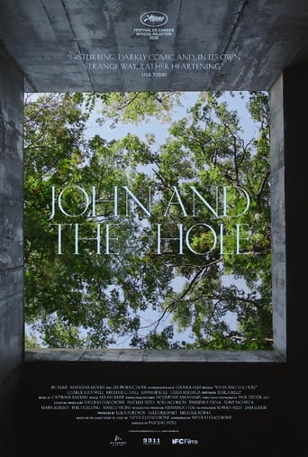 John and the Hole 2021 Filmi izle