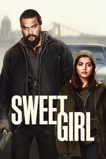 Tatlı Kız izle – Sweet Girl 2021 Filmi izle