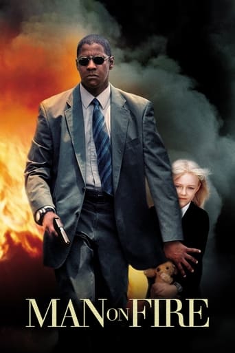 Gazap Ateşi izle – Man on Fire Filmi izle