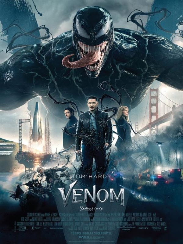 Venom Film Serisi