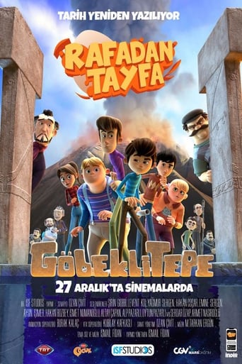 Rafadan Tayfa Göbeklitepe izle (2019)