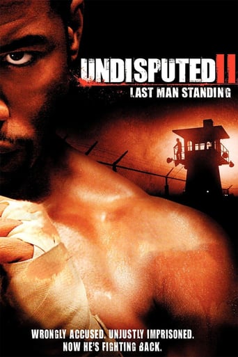 Yenilmez 2 izle – Undisputed II: Last Man Standing 2006 Filmi izle