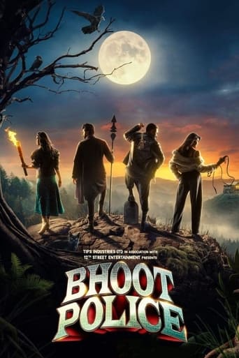 Bhoot Police izle – Bhoot Police 2021 Filmi izle