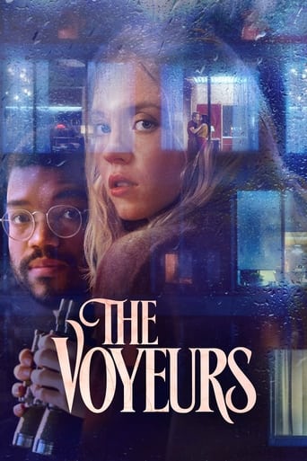 Röntgenciler izle – The Voyeurs 2021 Filmi izle