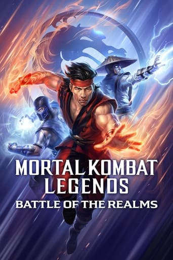 Mortal Kombat Legends: Battle of the Realms izle – Mortal Kombat Legends: Battle of the Realms 2021 Filmi izle