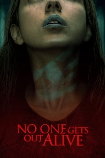 Kimse Sağ Çıkmayacak izle – No One Gets Out Alive 2021 Filmi izle