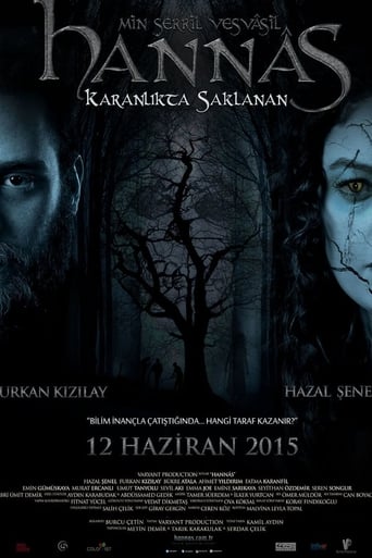 Hannas: Karanlıkta Saklanan izle