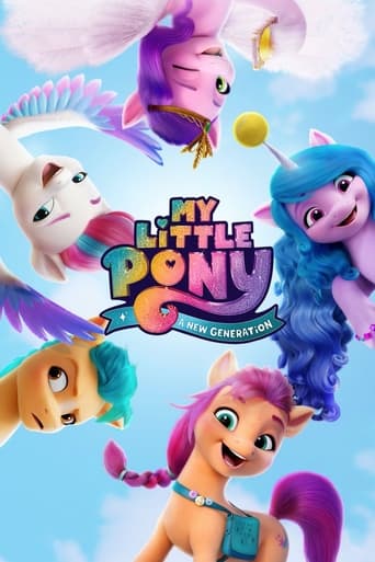 My Little Pony: Yeni Bir Nesil izle – My Little Pony: A New Generation 2021 Filmi izle