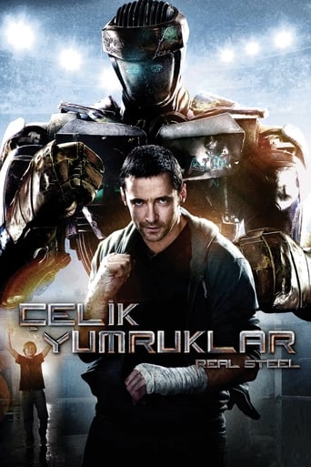 Çelik Yumruklar izle – Real Steel 2011 Filmi izle