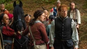 Outlander 4. Sezon 13. Bölüm Sezon Finali