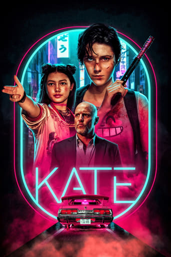 Kate 2021 Filmi izle