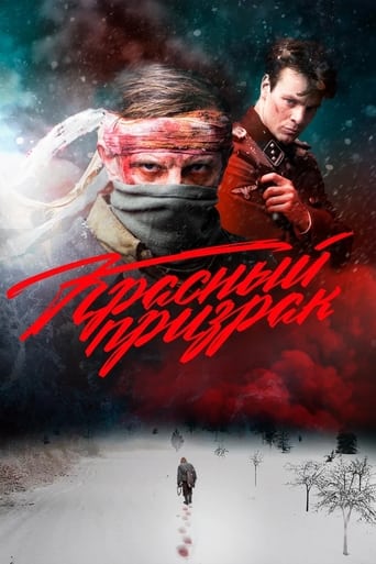 The Red Ghost izle – Krasnyy prizrak 2021 Filmi izle