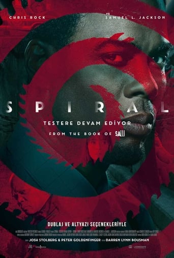 Spiral: Testere Devam Ediyor izle – Spiral: From the Book of Saw 2021 Filmi izle