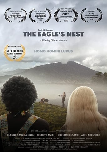 The Eagle’s Nest 2020 Filmi izle