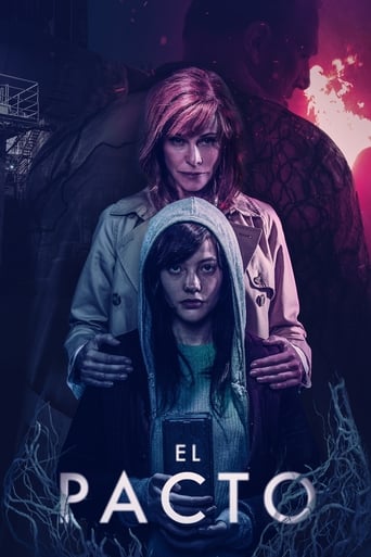 Karanlıktan Gelen izle – El pacto 2018 Filmi izle