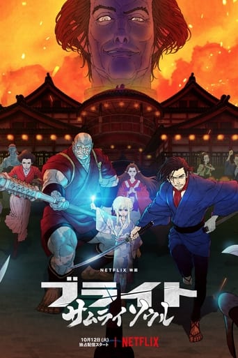 Bright: Samurai Soul izle – Bright: Samurai Soul 2021 Filmi izle