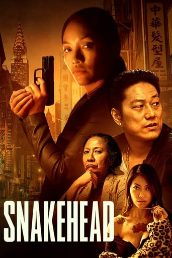 Snakehead 2021 Filmi izle