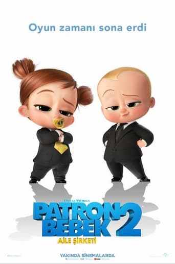 Patron Bebek 2: Aile Şirketi izle – The Boss Baby: Family Business 2021 Filmi izle