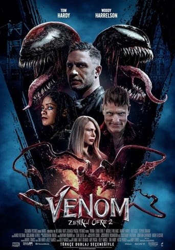 Venom 2 izle – Venom: Zehirli Öfke 2 izle (2021)