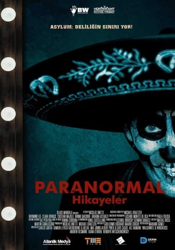 Paranormal Hikâyeler 2020 Filmi izle