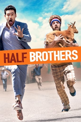 Üvey Kardeşler izle – Half Brothers 2020 Filmi izle