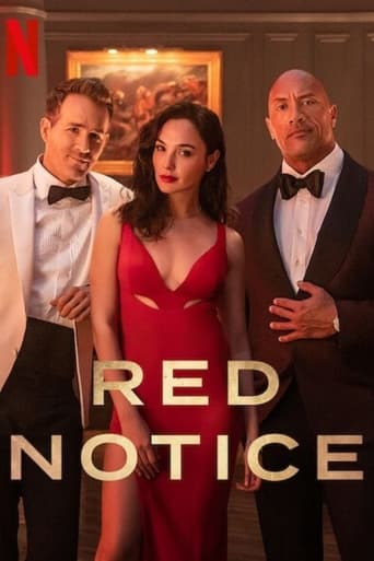 Red Notice izle – Red Notice 2021 Film izle