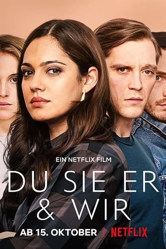 Sen, Ben, Onlar ve Biz izle – Du Sie Er 2021 Filmi izle