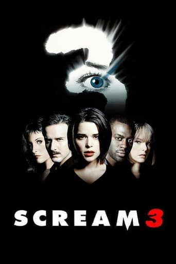 Çığlık 3 izle – Scream 3 (2000) Filmi izle